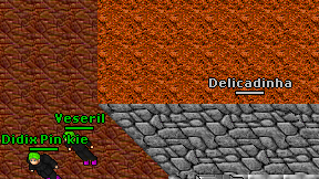 Delicadinha on screen