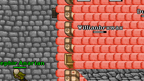Willianbrxwax on screen