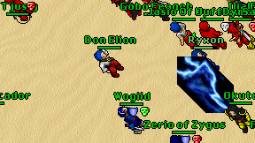 Don Elion on screen