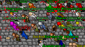 Koxini on screen