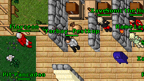 Yarbay-Pestkop on screen