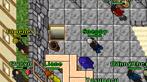 Sneppy on screen