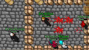Dediluz on screen