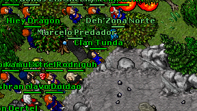 Clan Tunda on screen