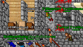 Pekovo on screen