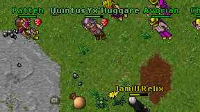 Jamill Relix on screen