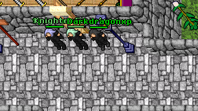 Darkdragonxp on screen