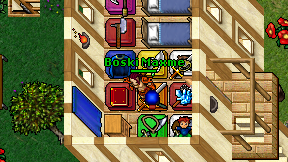 Boski Maxme on screen