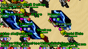 Skukso on screen