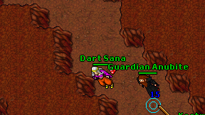 Dart Sana on screen