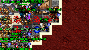 Kugr on screen