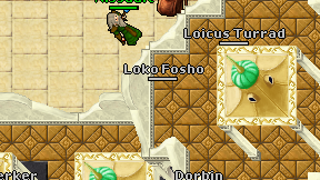 Loko Fosho on screen