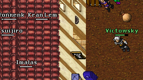 Dessa'suijiro on screen