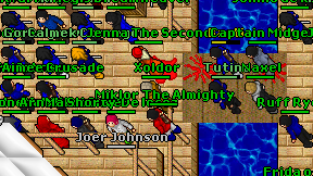 Xoldor on screen