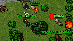 Herr Mejjer on screen
