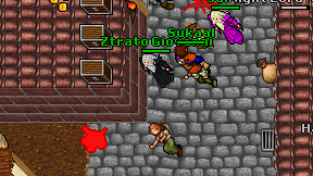 Ztrato Giovanni on screen
