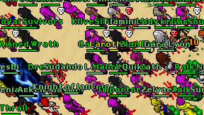 Gar'gox on screen