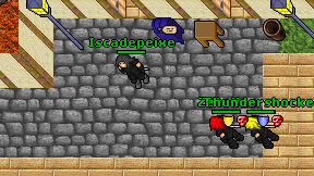 Iscadepeixe on screen