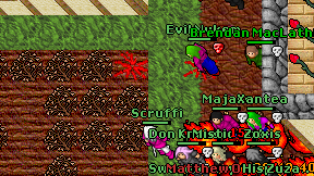 Scruffi on screen