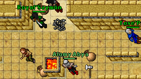 Alomy Abya on screen