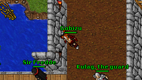 Gobizu on screen