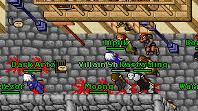 Tiplik on screen