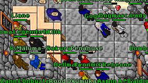 Gogoldinho on screen