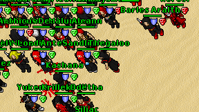 Thegaloo on screen