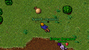 Saint-lennuz on screen