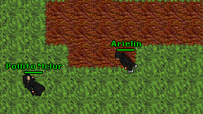 Arielin on screen