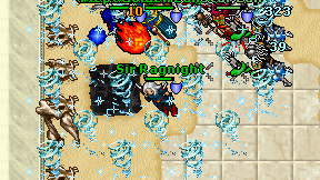 Sir Ragnight on screen