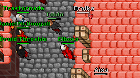 Elboco on screen