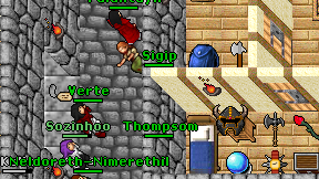 Sigip on screen