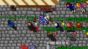 Zalz on screen