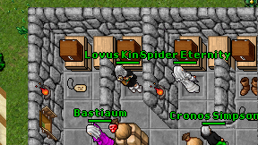 Lovus Kindossa on screen