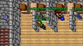 Chelzea on screen