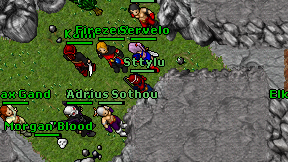 Sttylu on screen