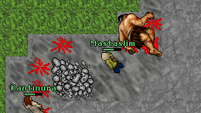Mastaslim on screen