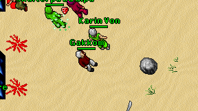 Gakkom on screen
