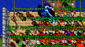 Frebe Feliz on screen