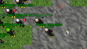 Mello the dois on screen