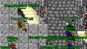 Dark-jhol on screen