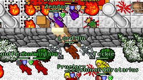 Lord Min on screen