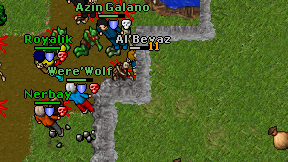 Al'Beyaz on screen