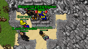 Maxmaih on screen