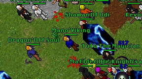 Mano'Viking on screen
