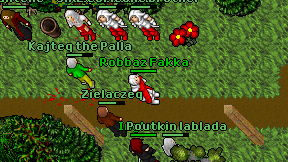 Robbaz Fakka on screen