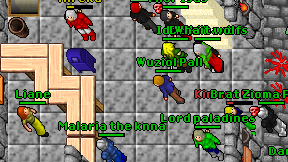 Wuziol Pall on screen