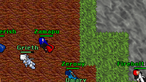 Zamapu on screen
