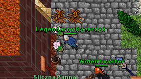 Legendarny Rycerzyk on screen